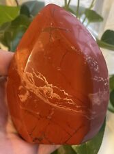 Red jasper ornament for sale  SOUTHAMPTON