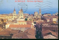 Acireale panorama centro usato  Monza