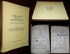 Libro verde per usato  Roma