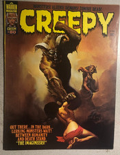 Creepy warren horror for sale  Nottingham