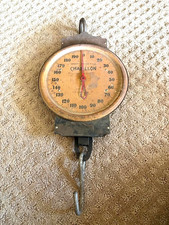 200lbs scale chatillon for sale 200lbs scale chatillon for sale Keokuk