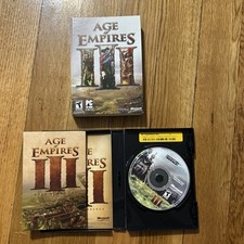 Age empires iii for sale  Scottsbluff