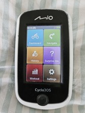 mio cycle computer for sale mio cycle computer for sale SWAFFHAM