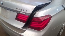Lanterna traseira de passageiro quarto de painel montado se encaixa 13-15 BMW 740i 6344533 comprar usado  Enviando para Brazil
