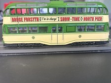 Blackpool balloon tram for sale  ISLEWORTH