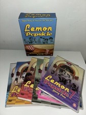 Lemon popsicle complete for sale  GOSPORT