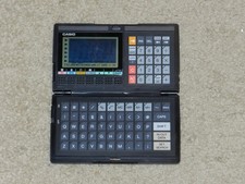 Usado, 1980's Vintage Raro Casio SF-3500 Organizador de Diário Digital Japão FUNÇÕES TESTADAS comprar usado Usado, 1980's Vintage Raro Casio SF-3500 Organizador de Diário Digital Japão FUNÇÕES TESTADAS comprar usado  Enviando para Brazil