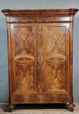 Grande armoire bourguignone d'occasion  Étang-sur-Arroux