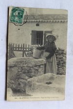 Cpa 1911 ile d'occasion  Longpont-sur-Orge
