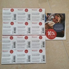 Rossmann 12er coupon gebraucht kaufen  Hamburg