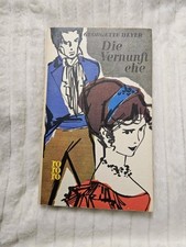 Vernunftehe buch georgette gebraucht kaufen  Lehrte