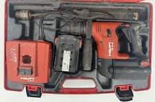 Hilti te6 volt for sale  PLYMOUTH