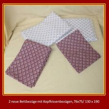Neu bettwäsche kopfkissenbez� gebraucht kaufen  Köln