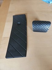 Reposapiés LHD Pedal muerto y pedal de freno para Audi A4 B8 A5 A6 A7 Q5 Porsche Macan segunda mano  Embacar hacia Mexico