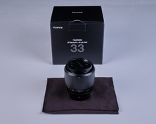 Fujifilm 33mm lm gebraucht kaufen  Burggen