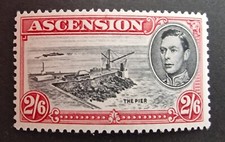 Ascension 1938 sg45ca for sale  NUNEATON