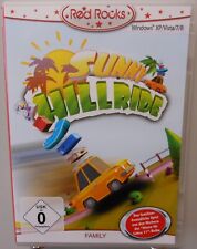 PC Spiel Software Sunny Hillride Geschicklichkeit Auto Bus Gepäck Familie USK 0 comprar usado  Enviando para Brazil