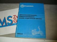 Piaggio vespa grillo gebraucht kaufen  Deutschland