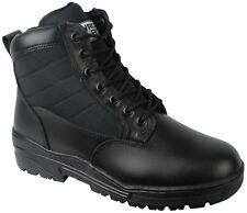 Black side zip for sale  GREENOCK