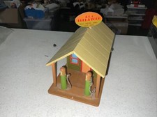 Gas station model for sale  San Martin