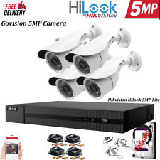 Hikvision 5mp kanal gebraucht kaufen  Versand nach Germany
