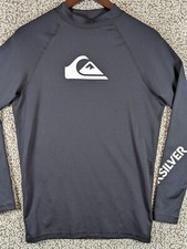 Quiksilver time rash for sale  Central Point