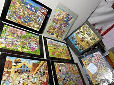 Maxi puzzle asterix gebraucht kaufen  Rodenberg