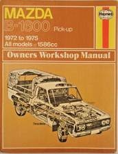 Mazda 1600 pick for sale Mazda 1600 pick for sale  WIGAN