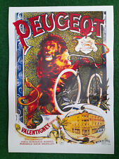 Peugeot cycle velo d'occasion  Saint-Georges-de-Didonne