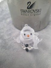 Swarovski snowman for sale  LANCASTER