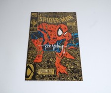 Spider man gold for sale  Rowland Heights