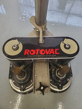 Rotovac powerwand for sale  Lake Ariel
