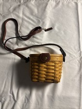 Longaberger basket mini for sale  Milwaukee
