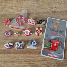 Football badges for sale  PONTYPRIDD
