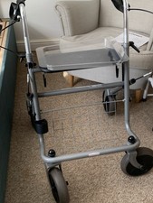 Mobility walker wheels for sale  TELFORD