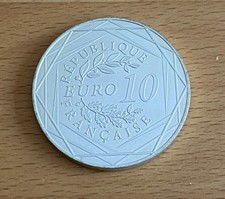 Euro silber gedenkmünze gebraucht kaufen  Traunreut