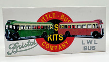 KIT DE ÔNIBUS DE RESINA LITTLE BUS COMPANY BRISTOL LWL-LWL 2, usado comprar usado KIT DE ÔNIBUS DE RESINA LITTLE BUS COMPANY BRISTOL LWL-LWL 2, usado comprar usado  Enviando para Brazil