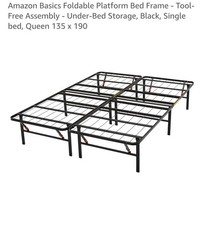 Amazon basics foldable for sale  NUNEATON