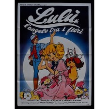 Manifesto lulu angelo usato  Nocera Superiore