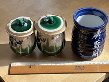 Tee tassen japanisch gebraucht kaufen  Aachen