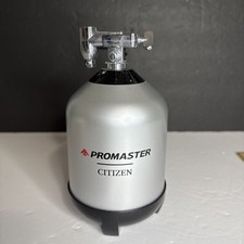 Estojo de relógio de mergulho Citizen Promaster APENAS - Somente caixa de exibição de tanque de ar de mergulho comprar usado  Enviando para Brazil