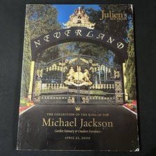 Leilões Juliens - A Coleção de Michael Jackson - Livro #1 de 5 - 2009 comprar usado  Enviando para Brazil
