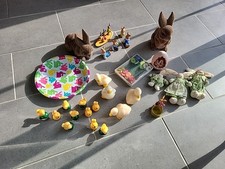 Sterdeko kerzen hasen gebraucht kaufen  Braunschweig