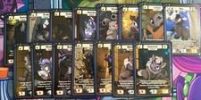 Neopets battledome tcg for sale  Richmond