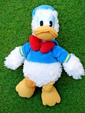Peluche donald duck d'occasion  Menton