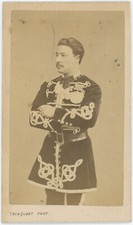 Cdv circa 1865. d'occasion  Paris XIII