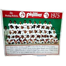 Philadelphia phillies 1975 for sale  Wilmington