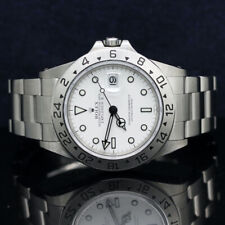 Rolex explorer stahl gebraucht kaufen  Hamburg