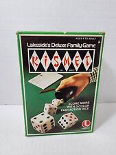 Kismet dice game for sale  Bradenton