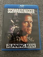 Running man bluray for sale  SOLIHULL